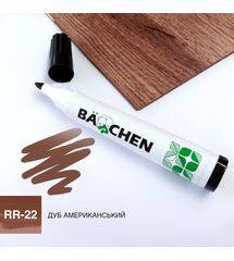 Реставрационный маркер Barchen 22, дуб американский, Цвет косметики: Дуб американский