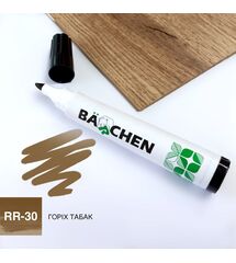 Реставрационный маркер Barchen 30, орех табак, Цвет косметики: Орех табак
