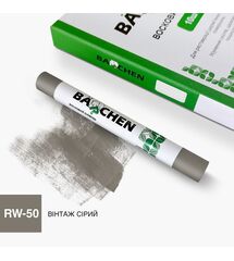Восковой карандаш Barchen 50, винтаж серый, Цвет косметики: Винтаж серый