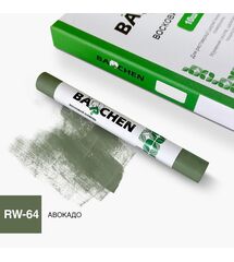 Восковой карандаш Barchen 64, авокадо, Цвет косметики: Авокадо