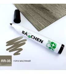 Реставрационный маркер Barchen 35, орех масляный, Цвет косметики: Орех масляный