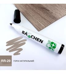 Реставрационный маркер Barchen 29, орех натуральный, Цвет косметики: Орех натуральный