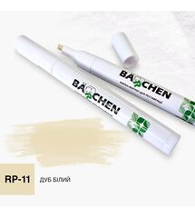 Краска-маркер Barchen 11, дуб белый, Цвет косметики: Дуб белый