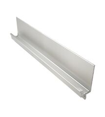 Ручка профільна Linken System Trend Piano, 3м, алюміній, Колір: Алюміній
