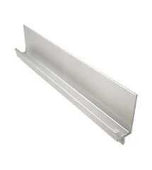 Ручка профільна Linken System Trend Piano, 3м, алюміній, Колір: Алюміній