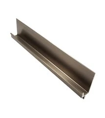 Ручка профільна Linken System Trend Piano, 3м, inox, Колір: Інокс
