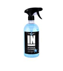 Засіб професійний - INTERIOR CLEANER Cafe Del Mar 750 ml, Об `єм, мл: 750, Аромат: Cafe Del Mar, Колір: Блакитний