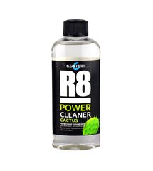 Професійний очисник ACTIVECLEAN R8 POWER (cactus) 250 мл, Об `єм, мл: 250, Аромат: Кактус, Колір: Прозорий