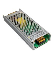 Блок живлення для LED, 250W, 24V, IP20, метал. корпус, Потужність трансформатора: 250 Вт, Вихідна напруга: 24 V