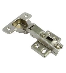 Петля Накладная 110° наружная с усиленной лапкой  LinkenSystem, Вид петлі: Накладная