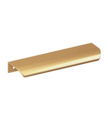 Ручка профильная LENTIS 320/340мм матовое золото REJS, Колір: Матове золото, Межц. расстояние: 320