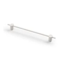 Меблева ручка STRAW, Кашемір С-160мм L-204мм, Колір: Кашемір, Міжц. відстань: 160