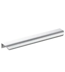 Ручка профильная LENTIS 320/340мм хром, REJS, Колір: Хром, Межц. расстояние: 320