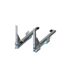 Карго VARIANT MULTI скрытые направляющие PUSH L-450 мм. нижн., Rejs