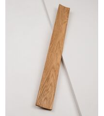 Ручка мебельная Plank-500-01 дуб, Колір: Дуб, Межц. расстояние: 384