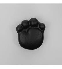 Ручка меблева PAW-52-03 Вугілля, Колір: Вугілля
