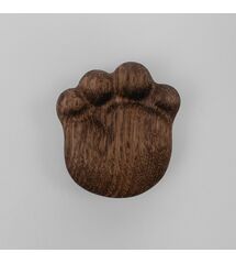 Ручка мебельная PAW-52-02 Полисандр, Колір: Полисандр