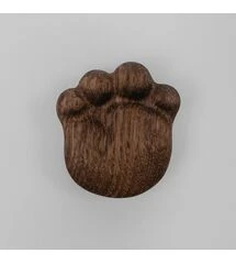 Ручка меблева PAW-52-02 Полісандр, Колір: Палісандр