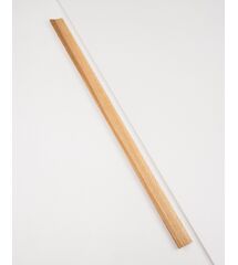 Ручка мебельная Plank-1500-01 дуб, Колір: Дуб, Межц. расстояние: 1440