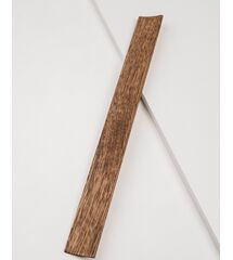 Ручка мебельная Plank-500-02 Полисандр, Колір: Полисандр, Межц. расстояние: 384