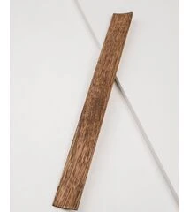 Ручка меблева Plank-500-02 Полісандр, Колір: Палісандр, Міжц. відстань: 384