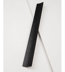 Ручка мебельная Plank-500-03 Уголь, Колір: Уголь, Межц. расстояние: 384
