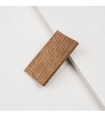 Ручка мебельная Plank-100-02 Полисандр, Колір: Полисандр, Межц. расстояние: 64