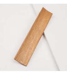 Ручка мебельная Plank-260-01 дуб, Колір: Дуб, Межц. расстояние: 192