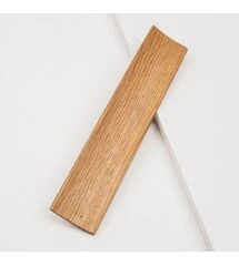 Ручка мебельная Plank-260-01 дуб, Колір: Дуб, Межц. расстояние: 192