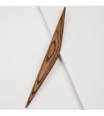 Ручка мебельная Shard-350-02 Полисандр, Колір: Полисандр, Межц. расстояние: 192