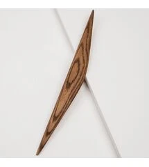 Ручка мебельная Shard-350-02 Полисандр, Колір: Полисандр, Межц. расстояние: 192