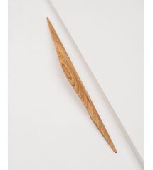 Ручка мебельная Shard-350-01 дуб, Колір: Дуб, Межц. расстояние: 192