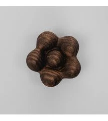 Ручка мебельная FLOWER-56-02 Полисандр, Колір: Полисандр