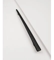Ручка меблева Glide-365-03 Вугілля, Колір: Вугілля, Міжц. відстань: 288