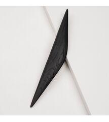 Ручка мебельная Shard-248-03 Уголь, Колір: Уголь, Межц. расстояние: 128