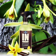 Засіб професійний - INTERIOR CLEANER Ваніль 750ml, Об `єм, мл: 750, Аромат: Ваніль, Колір: Прозорий