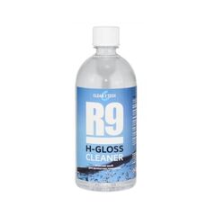 Очисник для делікатних поверхонь Active Clean R9 H-Gloss 750ml, Об `єм, мл: 750, Колір: Прозорий