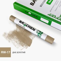 Восковий олівець Barchen 17, дуб золотий, Колір косметики: Дуб золотий