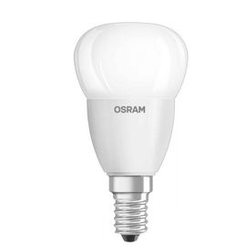 Лампа светодиодная OSRAM LED P45 6.5W (550Lm) 3000K E14