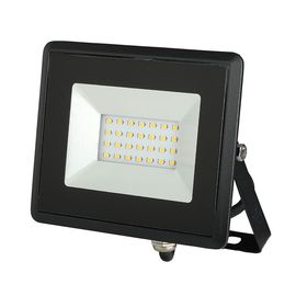 Прожектор уличный LED V-TAC, 20W, SKU-5947, E-series, 230V, 4000К, черный
