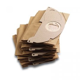 Фильтр-мешки Karcher бумажные к WD 2, 5шт.