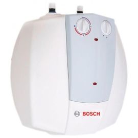Водонагреватель электрический Bosch Tronic 2000 T Mini ES 010 T, 1.5 кВт, 10 л, под мойкой, Болгария