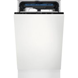 Посудомоечная машина встраиваемая Electrolux EEM923100L, ширина 45 см, 10 комплектов, A+, 6 программ, инвертор
