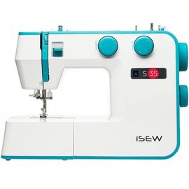 Швейная машина iSEW S35, электромех., 37 швейных операций, петля автомат, 70 Вт
