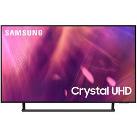 Телевизор 65" LED 4K Samsung UE65AU9000UXUA Smart, Tizen, Black, Цвет: Черный