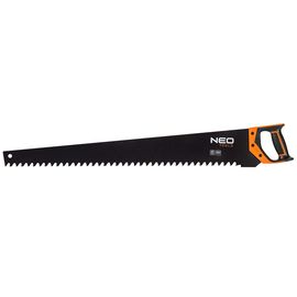 Ножовка для пеноблоков Neo Tools, 800 мм, 23 зубьев, твердосплавная напайка
