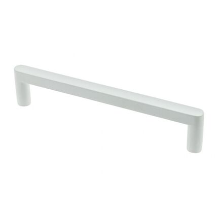 Ручка DL 42/256 WHT-RM Білий Матовий ДС СтандартЛайн, Колір: Білий матовий, Міжц. відстань: 256