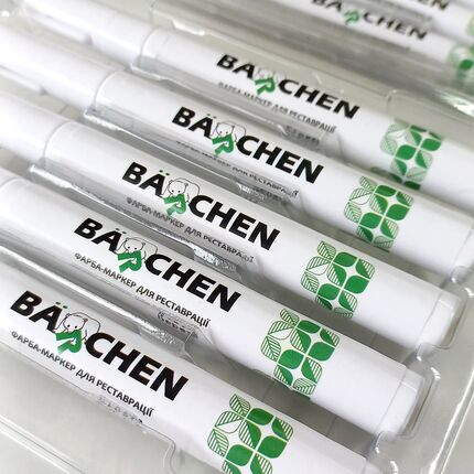 Фарба-маркер Barchen 13, дуб світлий, Колір косметики: Дуб світлий, изображение 3