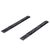 Напрямна телескопічна SO-CLASS SOFT CLOSE BLACK L-450 мм Н-46 мм, Довжина, мм: 450, изображение 6
