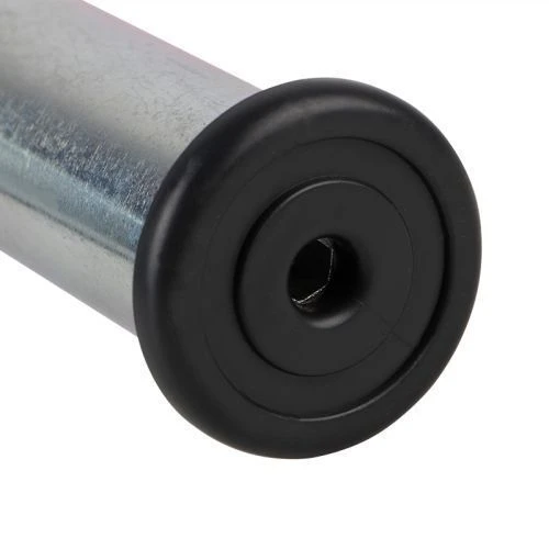 Опора для шкафа h=60мм d=38мм, м/о 32мм, (0,+20мм) (13543